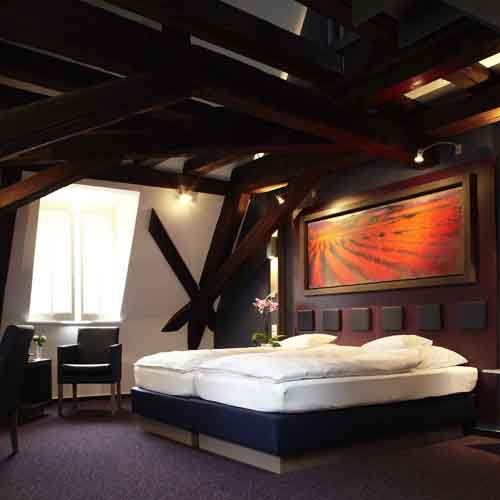 Deluxe-Zimmer im Hotel Zum Krug
